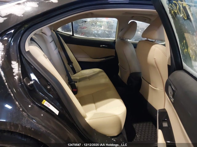 JTHCF1D21F5020720 Lexus IS 250