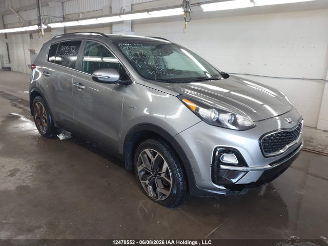 Продажа на аукционе авто 2020 Kia Sportage Ex/ex Premium/ex Premium S/ex S/ex Tech, vin: KNDPNCAC5L7665823, номер лота: 12478552