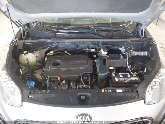 Продажа на аукционе авто 2020 Kia Sportage Ex/ex Premium/ex Premium S/ex S/ex Tech, vin: KNDPNCAC5L7665823, номер лота: 12478552
