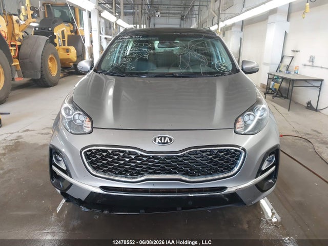 Продажа на аукционе авто 2020 Kia Sportage Ex/ex Premium/ex Premium S/ex S/ex Tech, vin: KNDPNCAC5L7665823, номер лота: 12478552