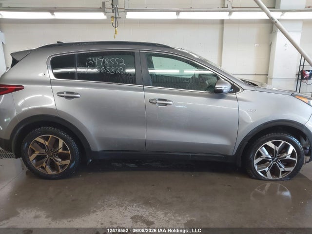 Продажа на аукционе авто 2020 Kia Sportage Ex/ex Premium/ex Premium S/ex S/ex Tech, vin: KNDPNCAC5L7665823, номер лота: 12478552