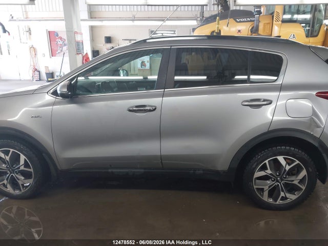 Продажа на аукционе авто 2020 Kia Sportage Ex/ex Premium/ex Premium S/ex S/ex Tech, vin: KNDPNCAC5L7665823, номер лота: 12478552