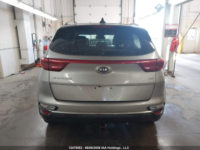Продажа на аукционе авто 2020 Kia Sportage Ex/ex Premium/ex Premium S/ex S/ex Tech, vin: KNDPNCAC5L7665823, номер лота: 12478552