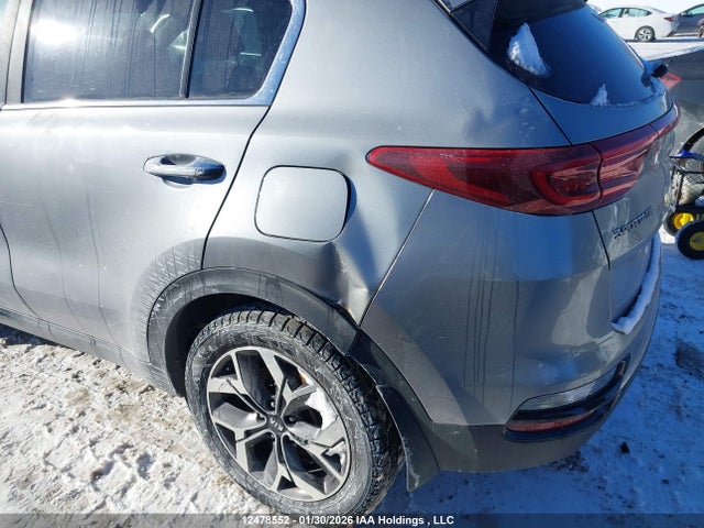 Продажа на аукционе авто 2020 Kia Sportage Ex/ex Premium/ex Premium S/ex S/ex Tech, vin: KNDPNCAC5L7665823, номер лота: 12478552