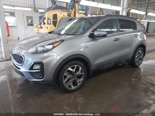 Продажа на аукционе авто 2020 Kia Sportage Ex/ex Premium/ex Premium S/ex S/ex Tech, vin: KNDPNCAC5L7665823, номер лота: 12478552