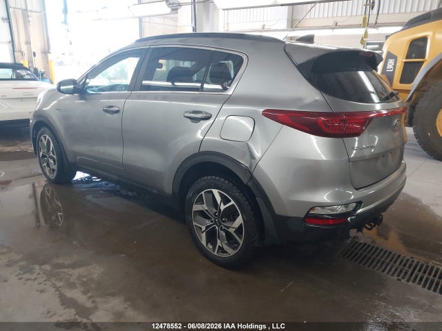 Продажа на аукционе авто 2020 Kia Sportage Ex/ex Premium/ex Premium S/ex S/ex Tech, vin: KNDPNCAC5L7665823, номер лота: 12478552