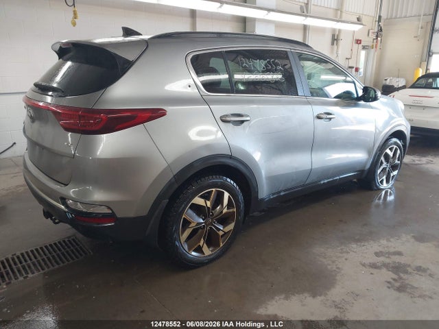 Продажа на аукционе авто 2020 Kia Sportage Ex/ex Premium/ex Premium S/ex S/ex Tech, vin: KNDPNCAC5L7665823, номер лота: 12478552