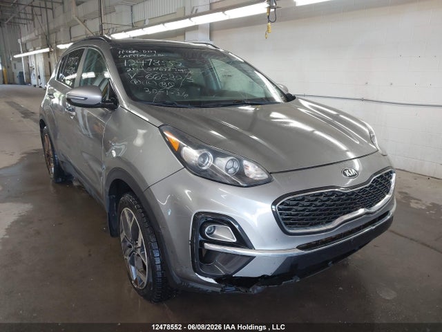 Продажа на аукционе авто 2020 Kia Sportage Ex/ex Premium/ex Premium S/ex S/ex Tech, vin: KNDPNCAC5L7665823, номер лота: 12478552