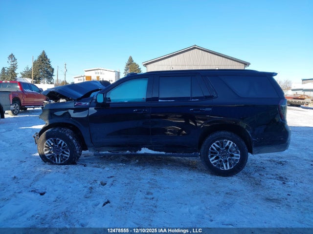 1GNS6PK84TR128736 Chevrolet Tahoe K1500 Z71