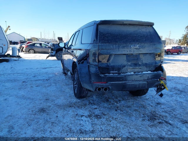 1GNS6PK84TR128736 Chevrolet Tahoe K1500 Z71