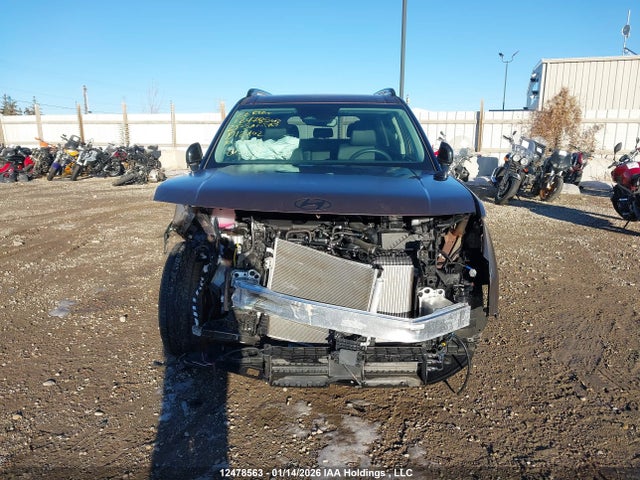 Hyundai Santa Fe Xrt 2025 5NMP3DGL3SH120102 Image 13
