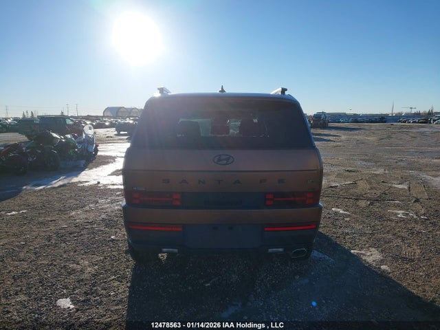 Hyundai Santa Fe Xrt 2025 5NMP3DGL3SH120102 Image 17