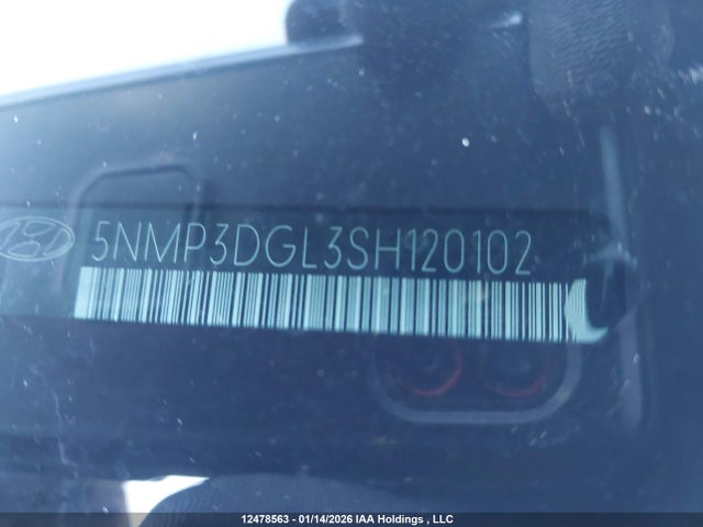 Hyundai Santa Fe Xrt 2025 5NMP3DGL3SH120102 Image 19