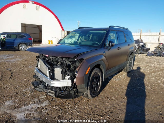 Hyundai Santa Fe Xrt 2025 5NMP3DGL3SH120102 Image 2