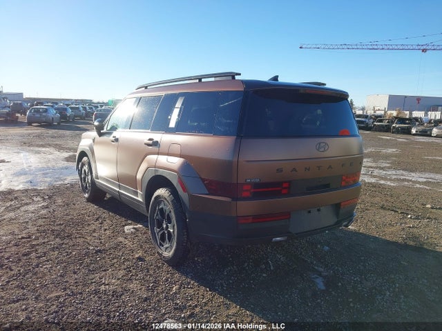 Hyundai Santa Fe Xrt 2025 5NMP3DGL3SH120102 Image 3