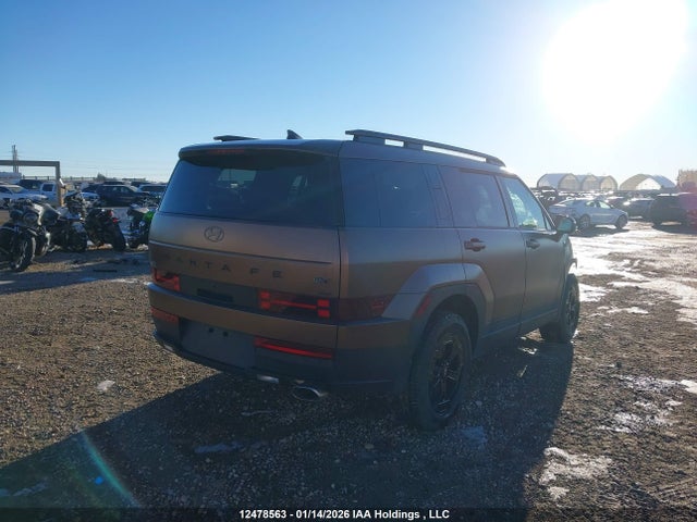 Hyundai Santa Fe Xrt 2025 5NMP3DGL3SH120102 Image 4