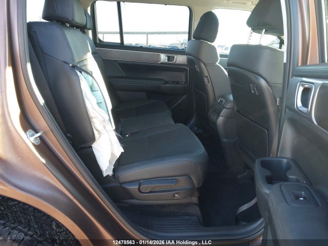 Hyundai Santa Fe Xrt 2025 5NMP3DGL3SH120102 Image 8