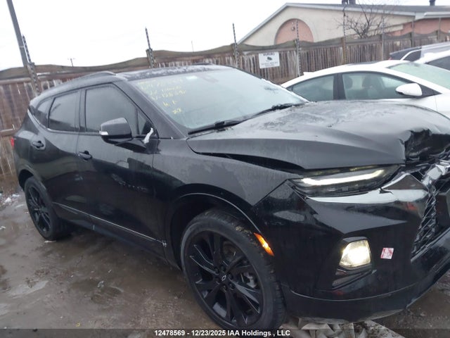 3GNKBKRS6NS128592 Chevrolet BLAZER RS