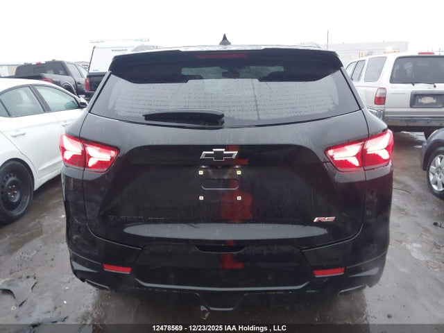 3GNKBKRS6NS128592 Chevrolet BLAZER RS