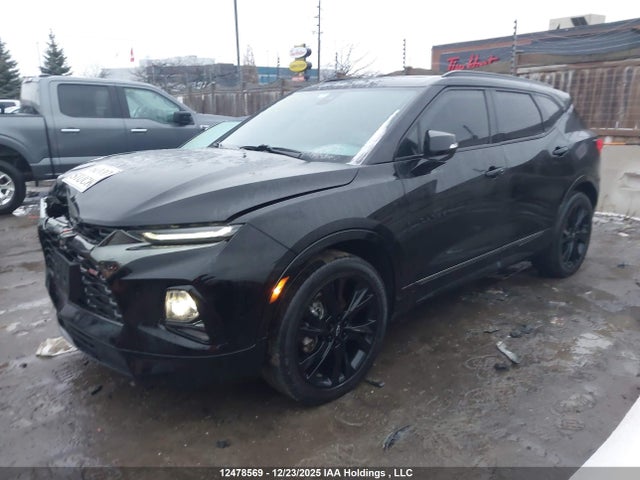 3GNKBKRS6NS128592 Chevrolet BLAZER RS