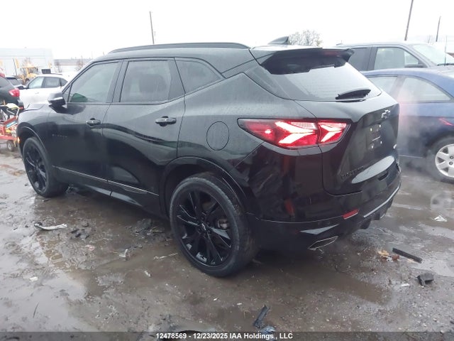 3GNKBKRS6NS128592 Chevrolet BLAZER RS