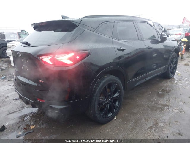 3GNKBKRS6NS128592 Chevrolet BLAZER RS