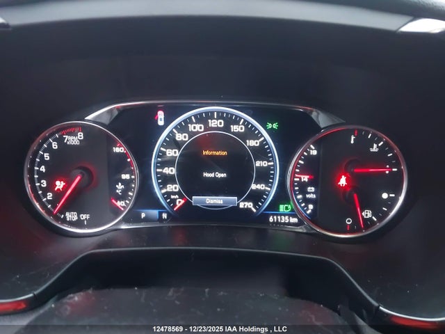 3GNKBKRS6NS128592 Chevrolet BLAZER RS