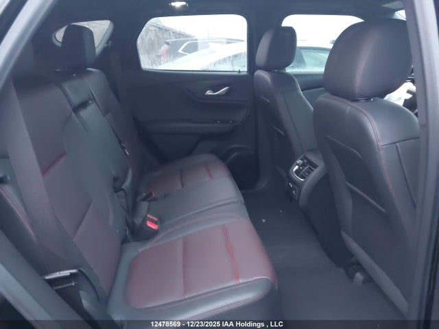 3GNKBKRS6NS128592 Chevrolet BLAZER RS