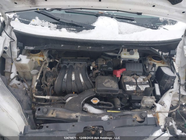 3N6CM0KN3KK705006 Nissan NV200