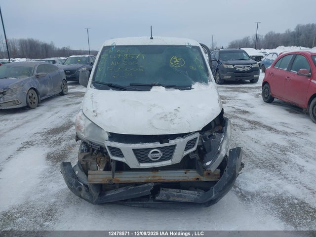 3N6CM0KN3KK705006 Nissan NV200