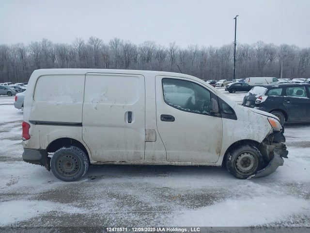 3N6CM0KN3KK705006 Nissan NV200