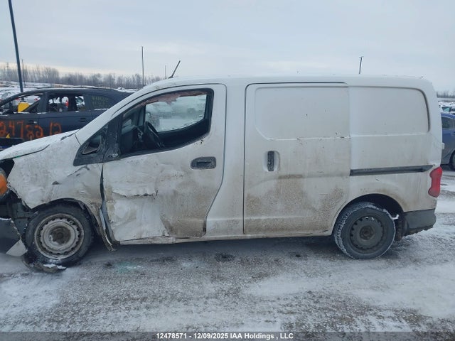 3N6CM0KN3KK705006 Nissan NV200