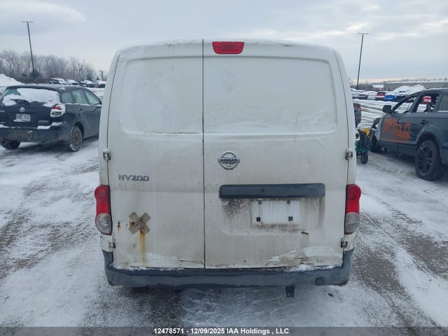 3N6CM0KN3KK705006 Nissan NV200