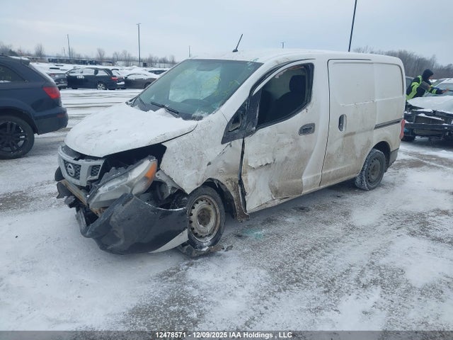 3N6CM0KN3KK705006 Nissan NV200