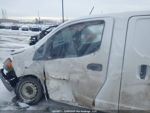 3N6CM0KN3KK705006 Nissan NV200