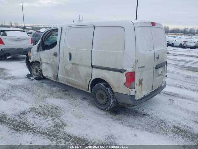 3N6CM0KN3KK705006 Nissan NV200