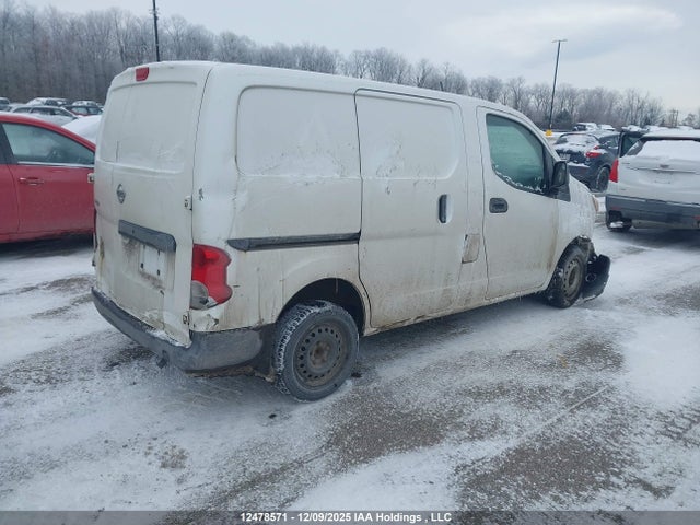 3N6CM0KN3KK705006 Nissan NV200
