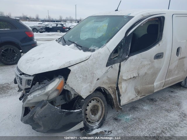 3N6CM0KN3KK705006 Nissan NV200
