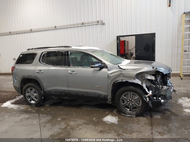 GMC Acadia At4 2023 1GKKNLLS8PZ215760 Image 13