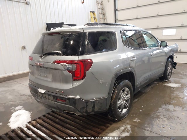 GMC Acadia At4 2023 1GKKNLLS8PZ215760 Image 4