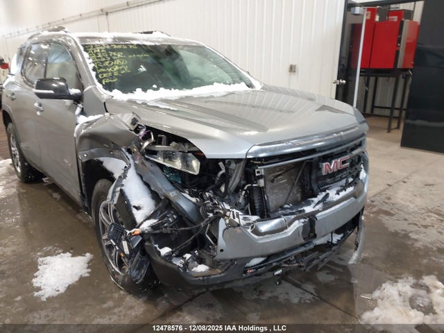 GMC Acadia At4 2023 1GKKNLLS8PZ215760 Image 6