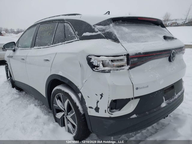 2024 Volkswagen Id.4 Pro S მანქანა იყიდება აუქციონზე, vin: 1V29SPE80RC021921, აუქციონის ნომერი: 12478580
