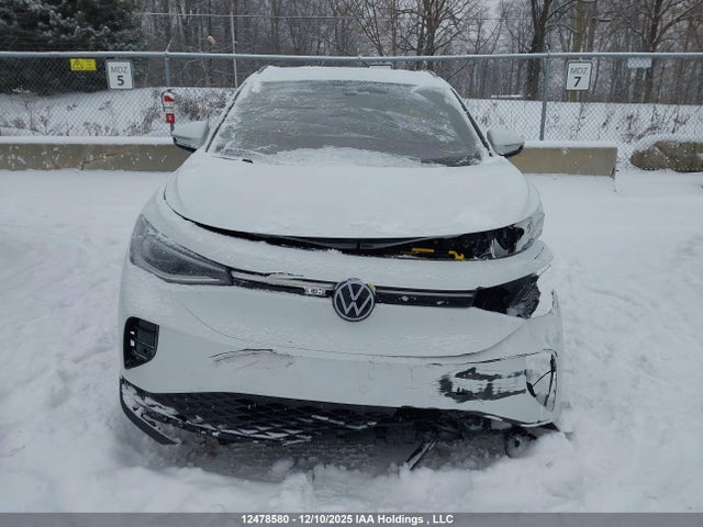 2024 Volkswagen Id.4 Pro S მანქანა იყიდება აუქციონზე, vin: 1V29SPE80RC021921, აუქციონის ნომერი: 12478580
