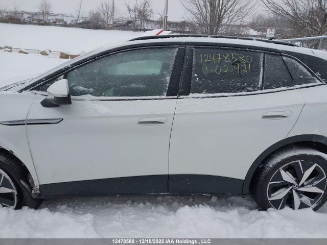 2024 Volkswagen Id.4 Pro S მანქანა იყიდება აუქციონზე, vin: 1V29SPE80RC021921, აუქციონის ნომერი: 12478580