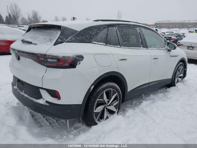 2024 Volkswagen Id.4 Pro S მანქანა იყიდება აუქციონზე, vin: 1V29SPE80RC021921, აუქციონის ნომერი: 12478580