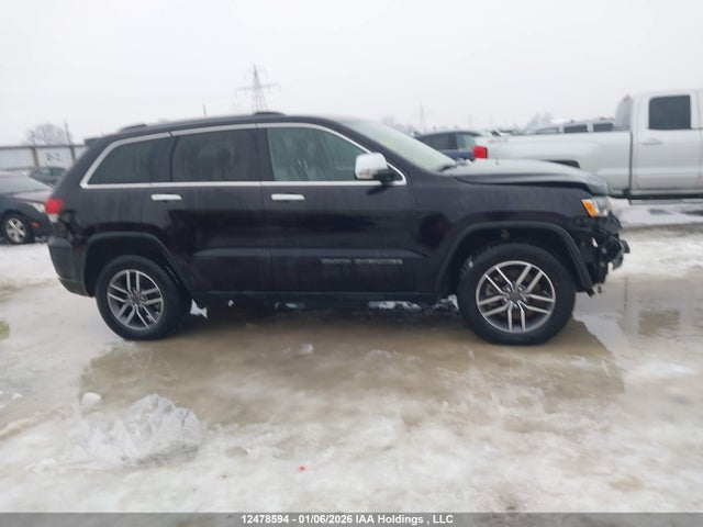 Jeep Grand Cherokee Limited 2021 1C4RJFBG7MC638669 Image 14