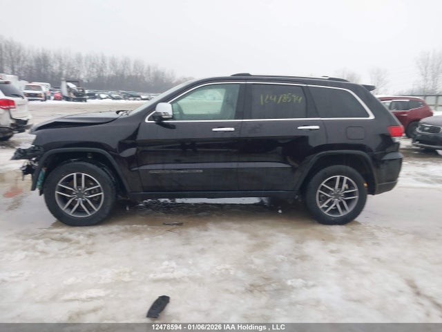 Jeep Grand Cherokee Limited 2021 1C4RJFBG7MC638669 Image 15