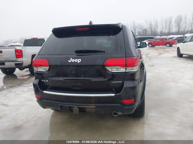 Jeep Grand Cherokee Limited 2021 1C4RJFBG7MC638669 Image 17