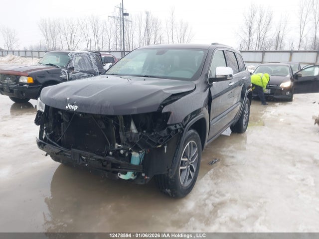Jeep Grand Cherokee Limited 2021 1C4RJFBG7MC638669 Image 2
