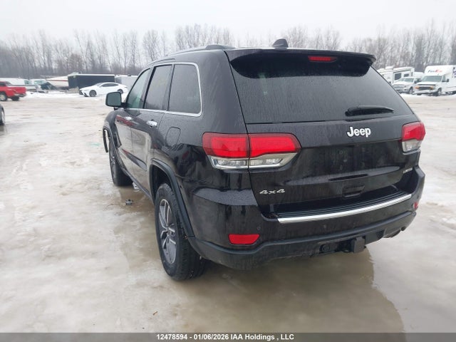 Jeep Grand Cherokee Limited 2021 1C4RJFBG7MC638669 Image 3